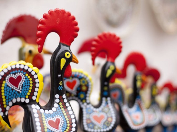 017_ Lernidee Reisen - Schoene Aussichten Touristik - Der Galo de Barcelos - Helder Almeida fotolia